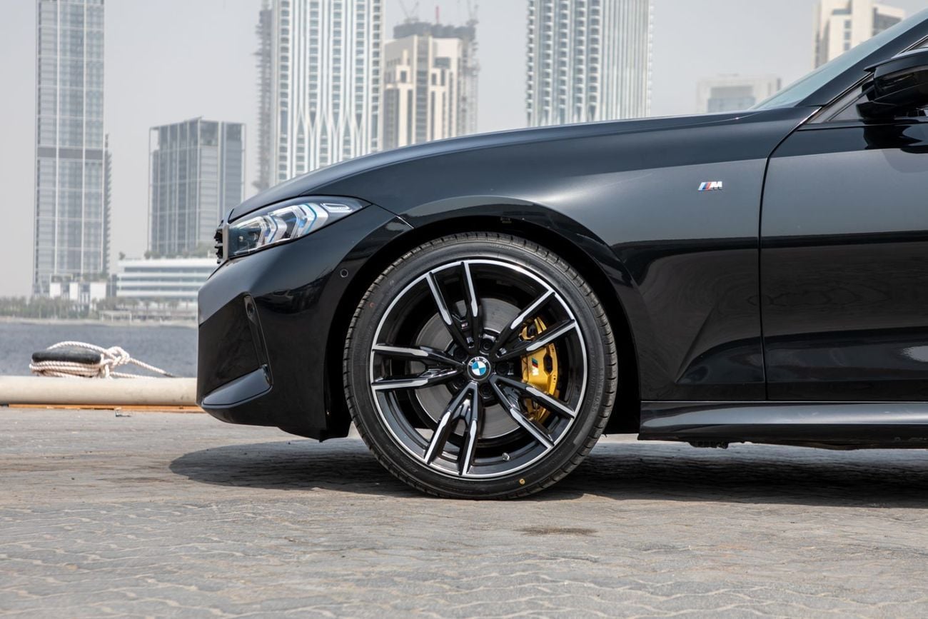 BMW M340i 3600 AED P/M For 5 Years With 0% Down Payment BMW M340 V6 2023