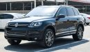 Volkswagen Touareg 4.2 V8 R  DIESEL  4MOTION