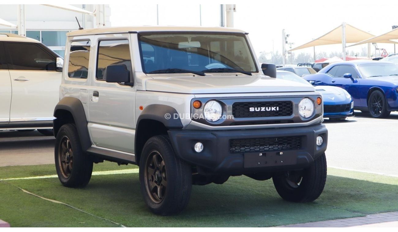 Used Suzuki Jimny 2019 for sale in Sharjah - 506537