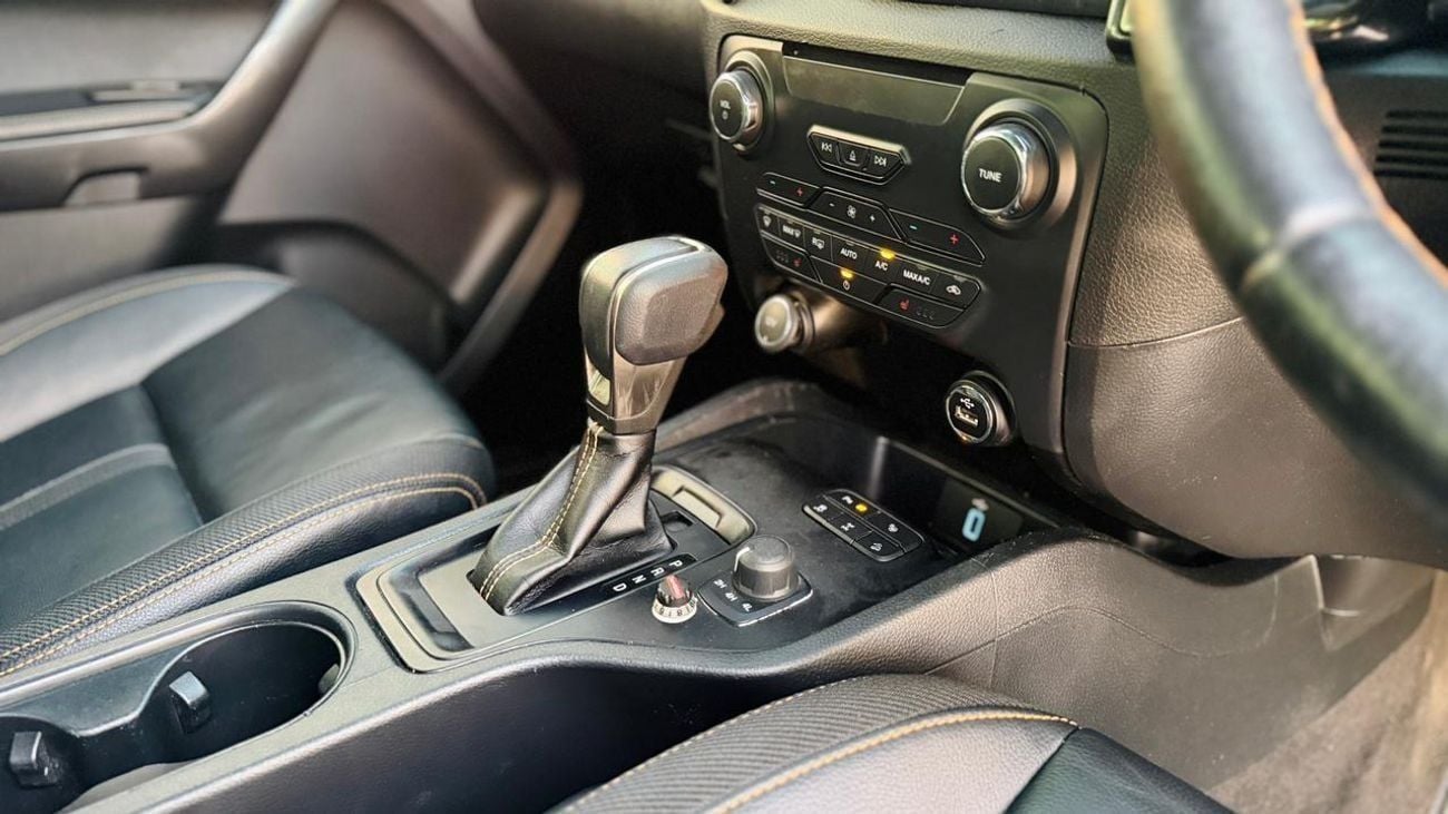 فورد رانجر -