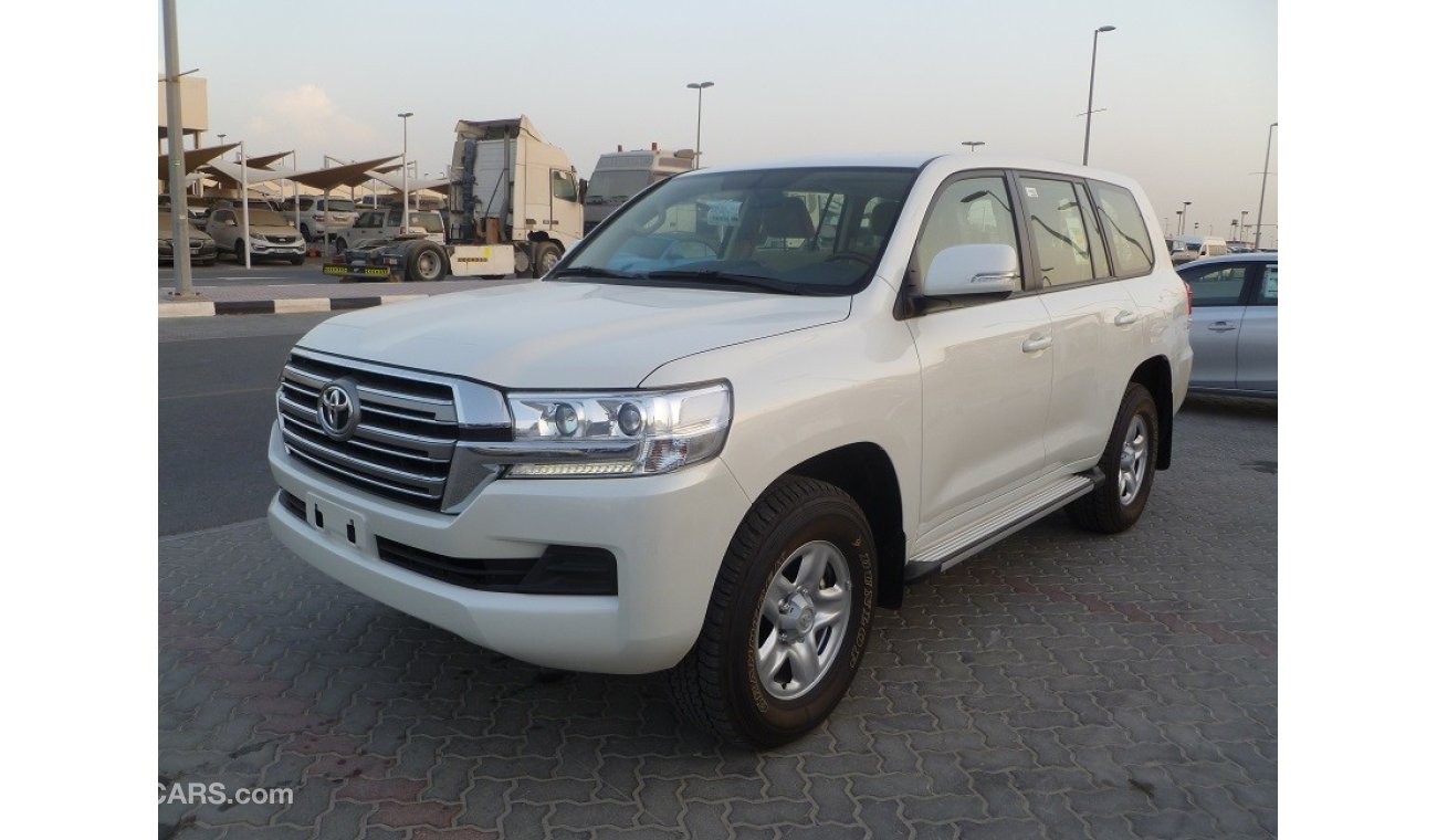 Toyota Land Cruiser 4.5L Diesel GXR8 Auto