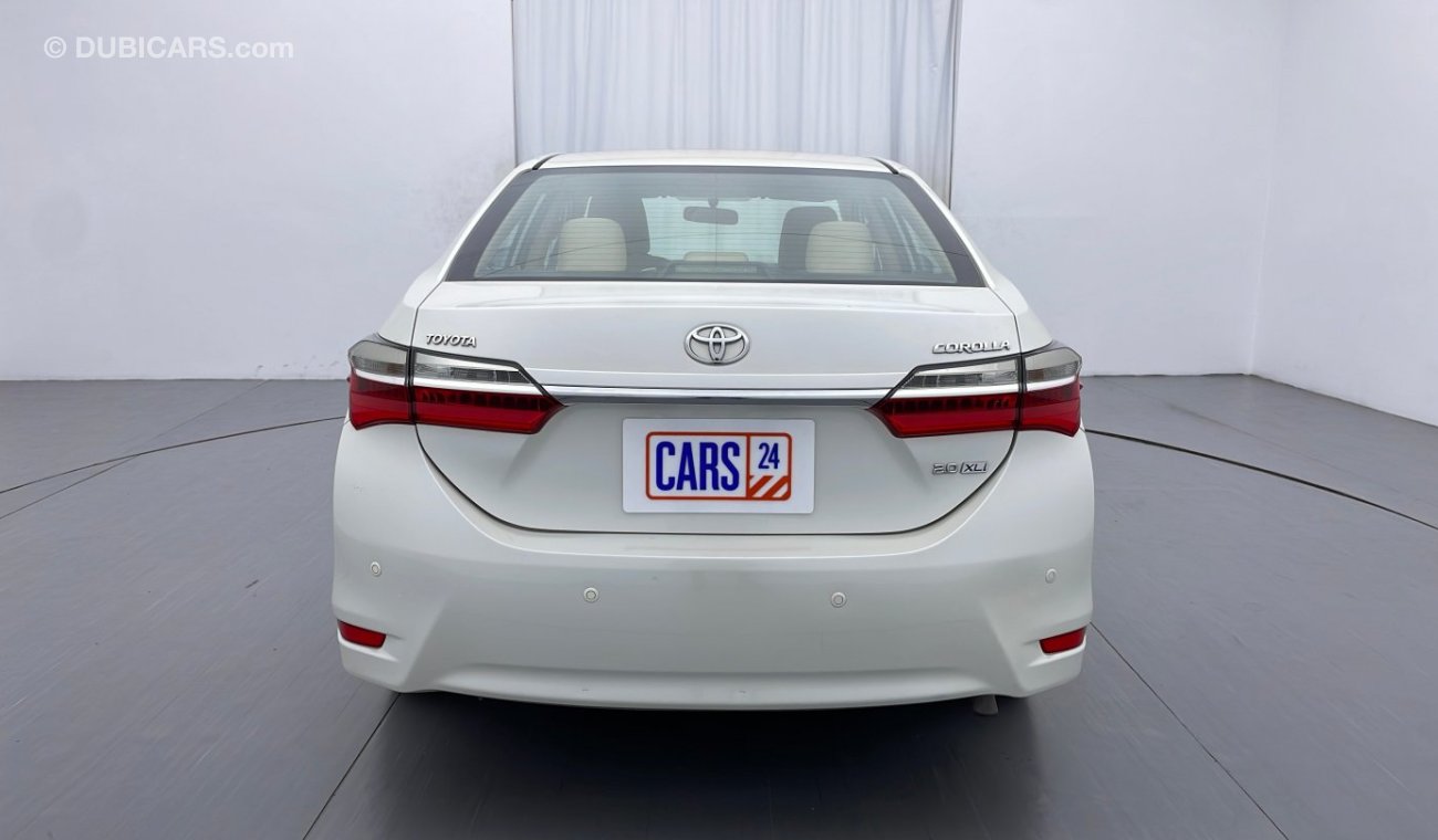 Toyota Corolla XLI 2 | Under Warranty | Inspected on 150+ parameters