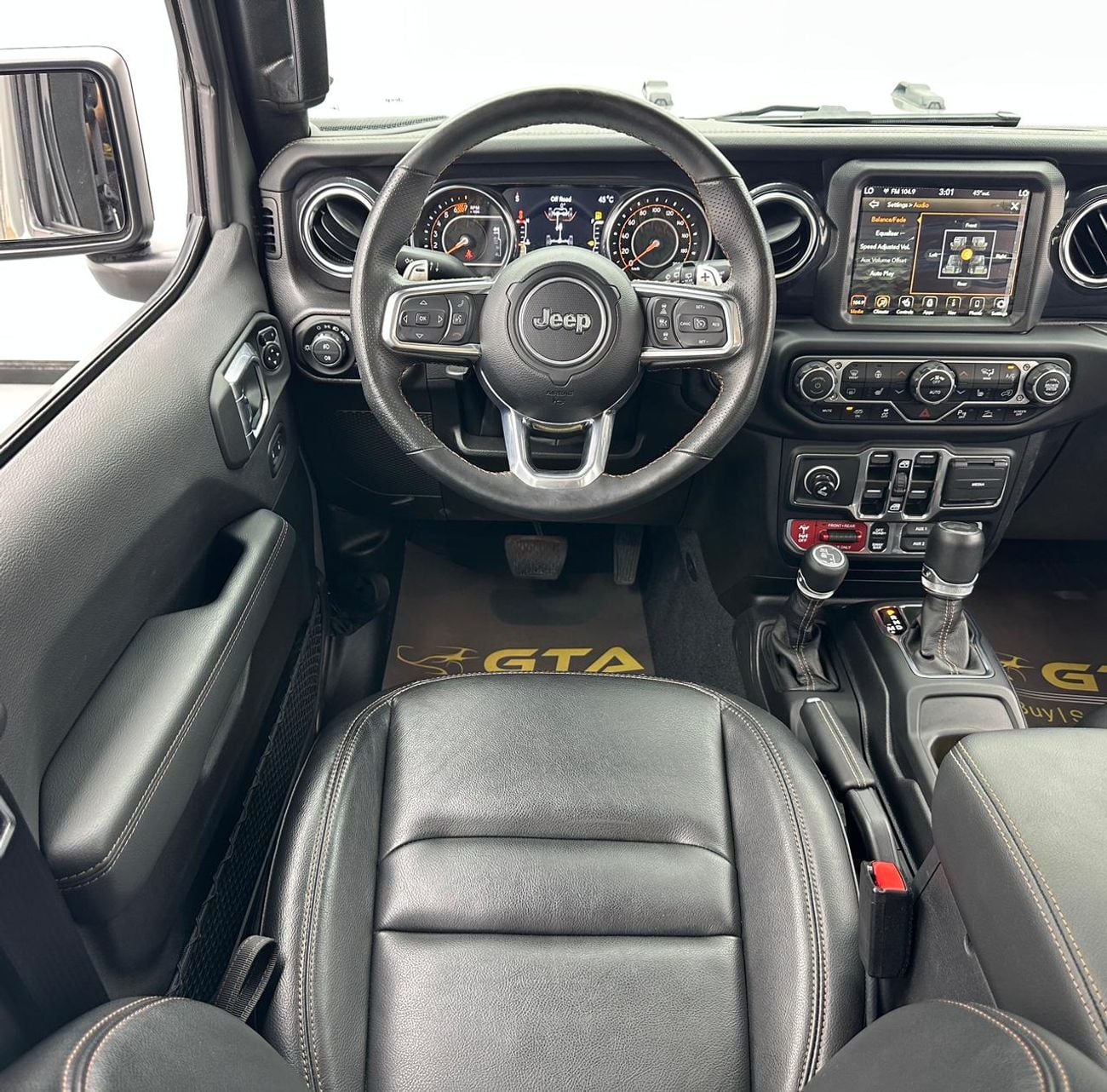 جيب رانجلر أنليميتد 2023 Jeep Wrangler Rubicon 392 SRT, Feb/2027 JEEP Warranty, GCC