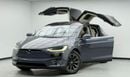 Tesla Model X 2019 Tesla Model X 100D, 2027 Tesla Drive Unit  Battery Warranty, Excellent Condition, GCC