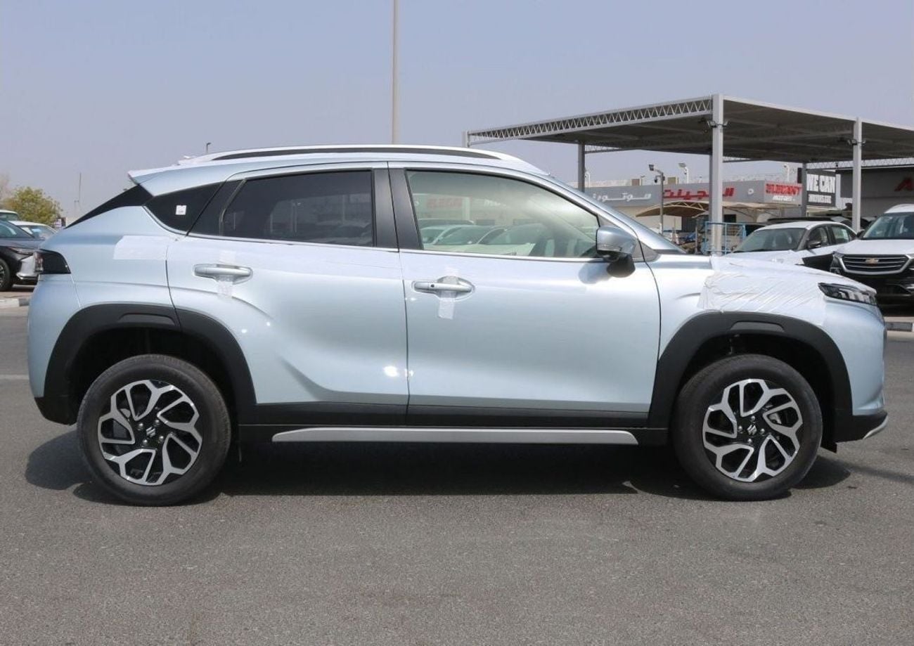 سوزوكي فرونكس GLX 2025 | 9 inch Display Audio | 360 Camera | HUD | 6 Airbags | EXPORT ONLY