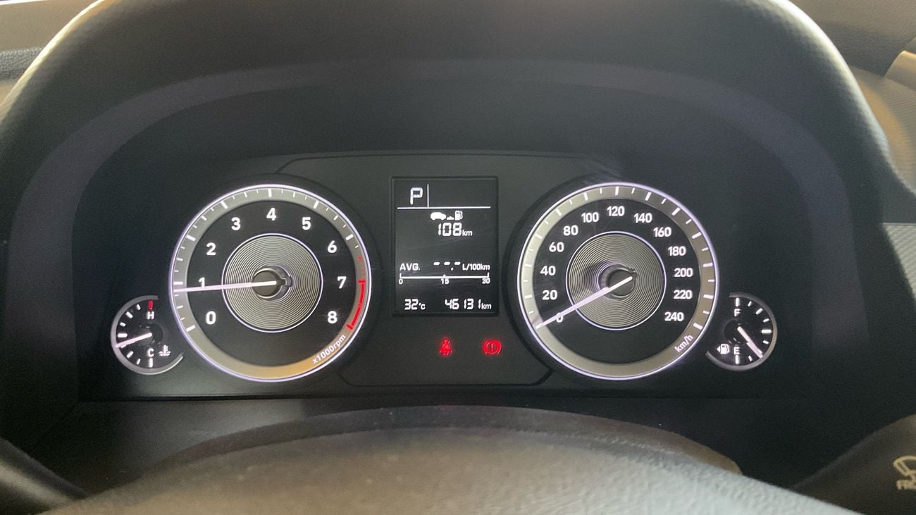 Hyundai Creta 1.5 MPI SMART CVT | Guaranteed Warranty | 0 Down Payment