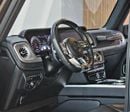 مرسيدس بنز G 63 AMG 4MATIC SUV