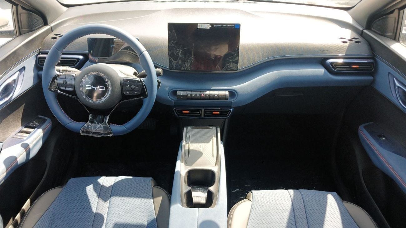 بي واي دي سيجول STD (NON GCC) BYD Seagull Flying 405Km Range 2025YM