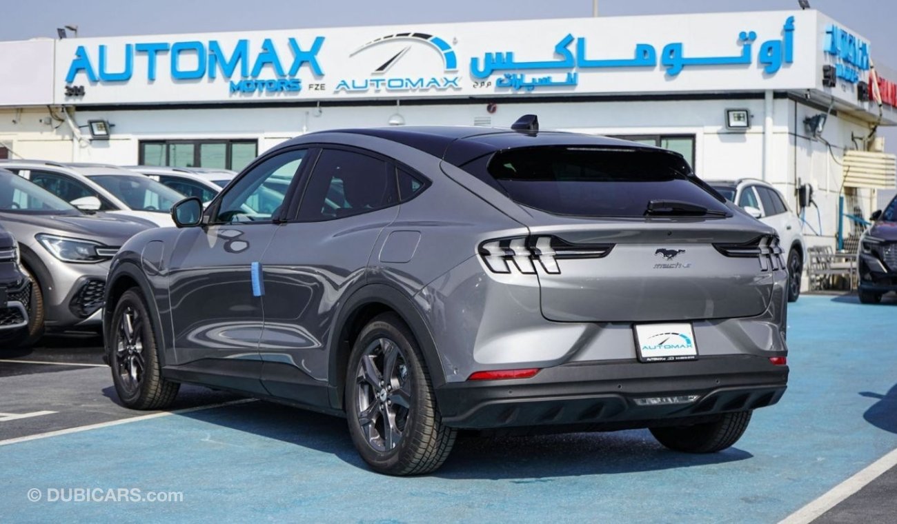 فورد ماك-إي Electric , Long Range , 2022 , 0Km , (Only For Export)