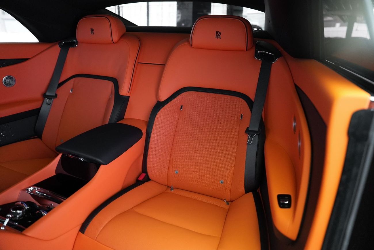 Rolls-Royce Spectre Coupe