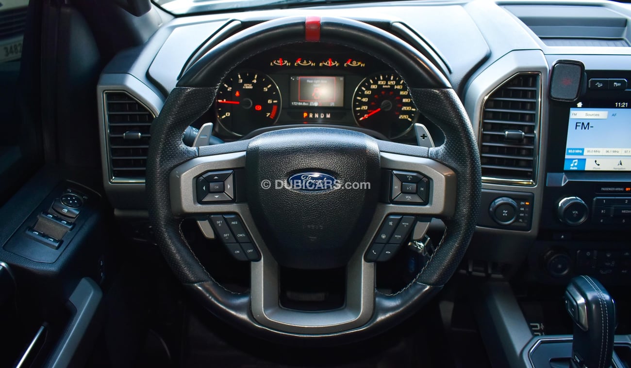 Ford F 150 Raptor F150