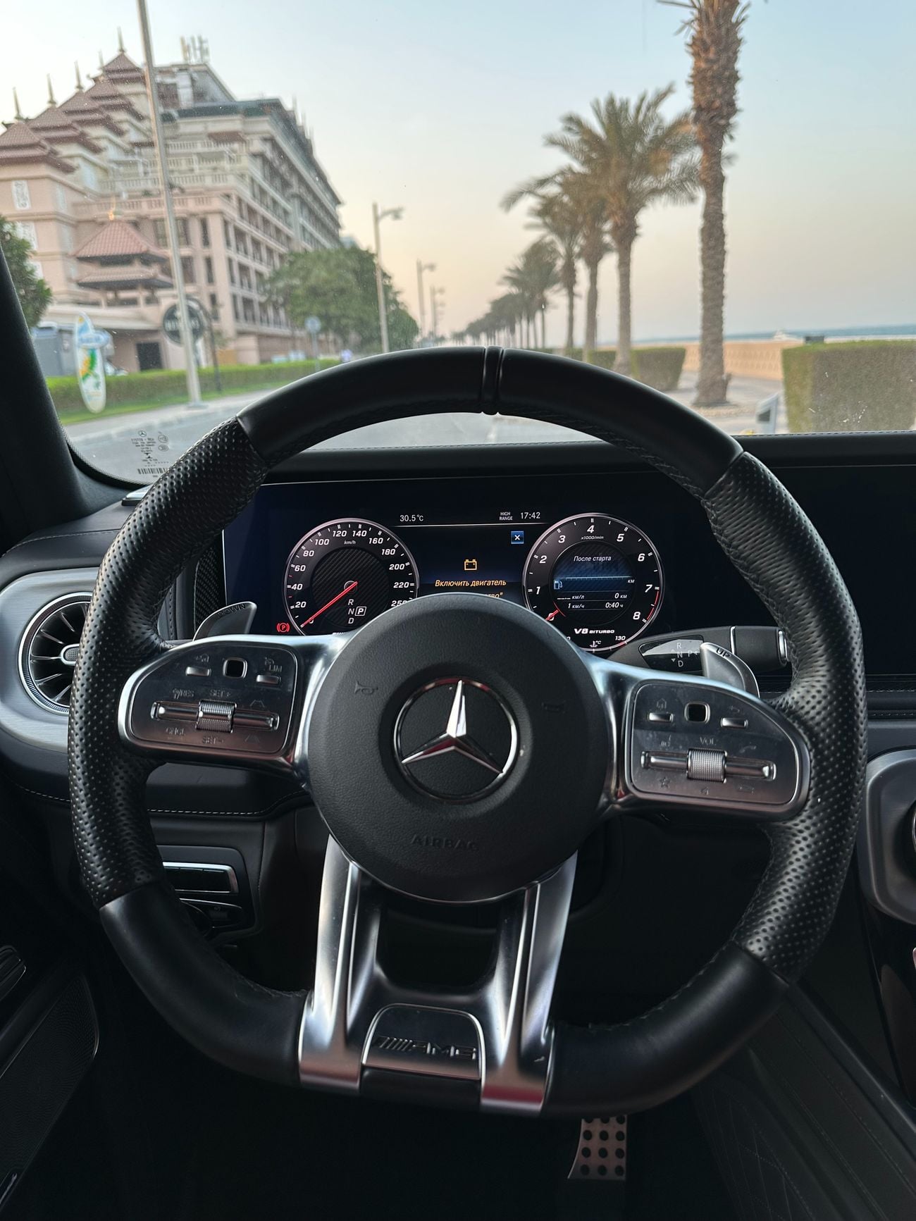 Mercedes Benz G63 AMG STD