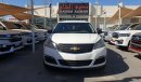 Chevrolet Traverse Chevrolet Traverse 2013 Gcc