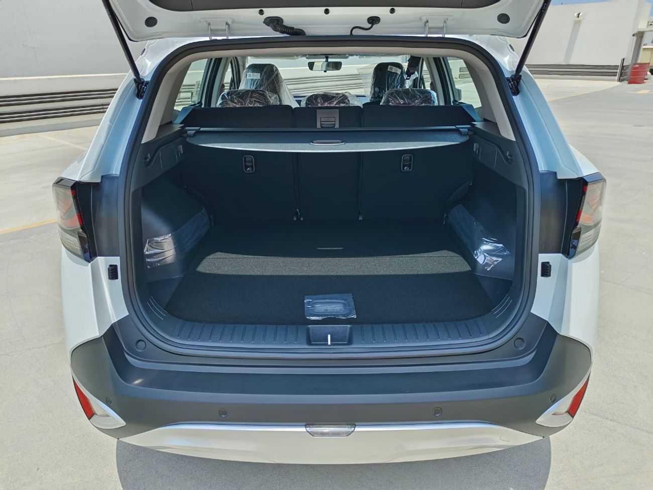 كيا سبورتيج PETROL 4X4