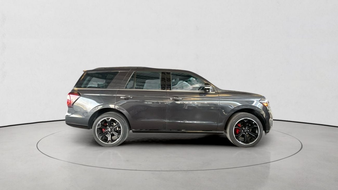 Ford Expedition STEALTH PERFORMANCE 3.5 SEALTH PERFORMANCE 4WD AUTO LTH | Guaranteed Warranty | 0 Down Payment