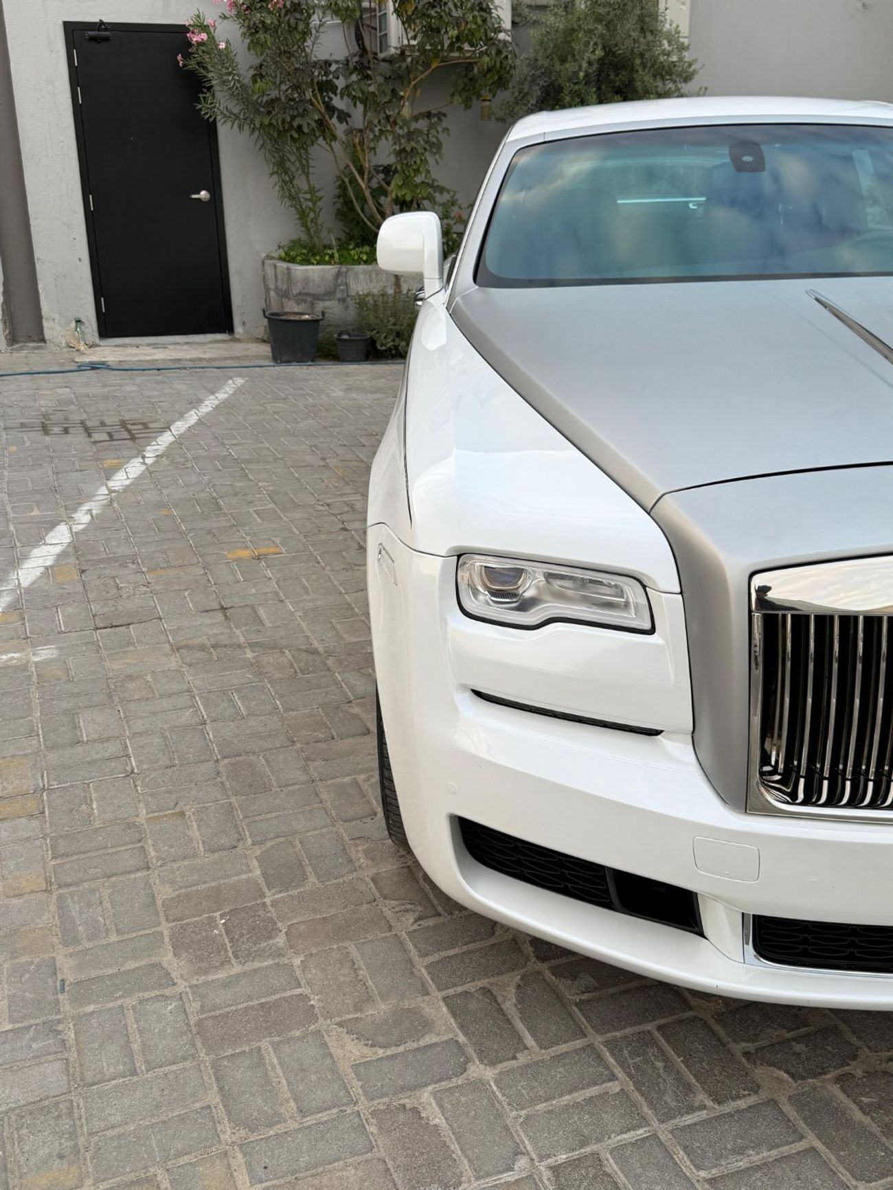 رولز رويس جوست