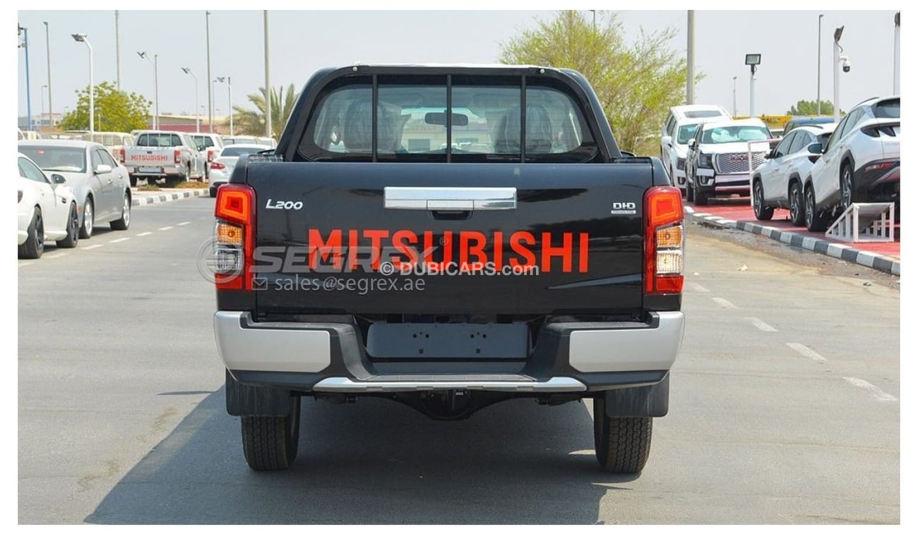 Mitsubishi L200 L200, 2.4L Diesel 4WD MT CHROME PACK MODEL 2022 AVAILABLE WHITE GRAY BROWN COLORS