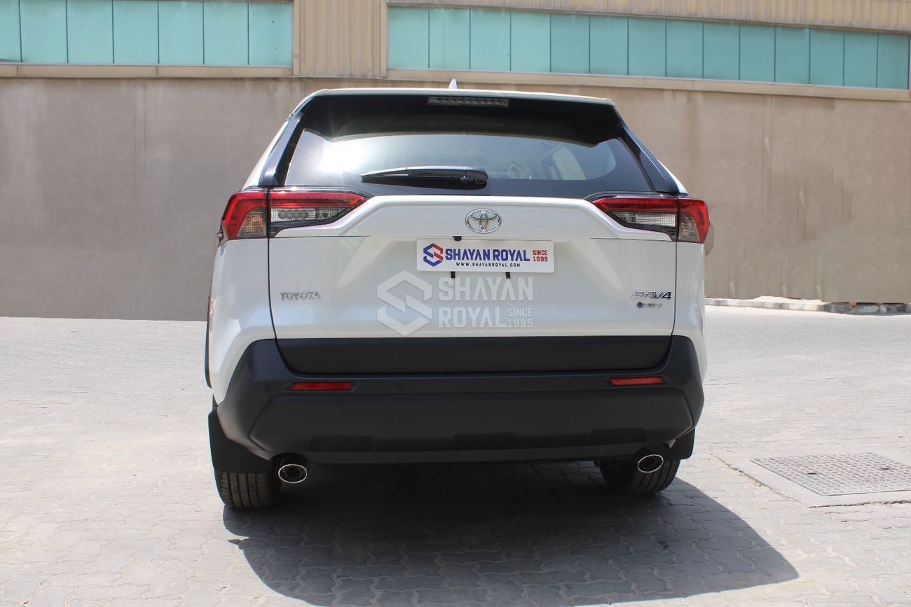 تويوتا راف ٤ LHD XLE-G 2.5L HEV AWD AT 2025MY