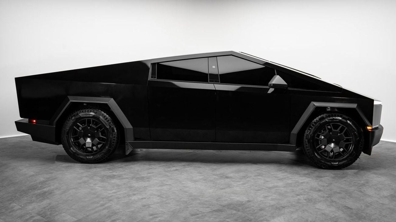 Tesla Cybertruck Cyberbeast Foundation Series - 2024  - American Specs