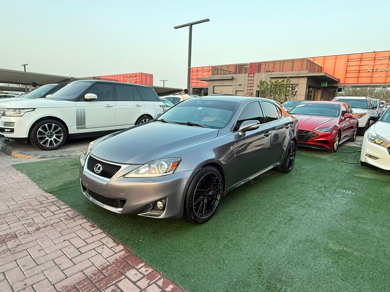 لكزس IS 350 STD (NON GCC)
