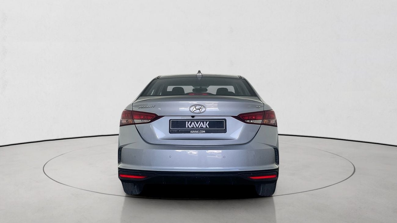 هيونداي أكسنت Smart / GL | upto AED 20,000 Ramadan Discount | شامل الضمان | 0 ﺪﻔﻋﺓ ﺃﻮﻟﻯ