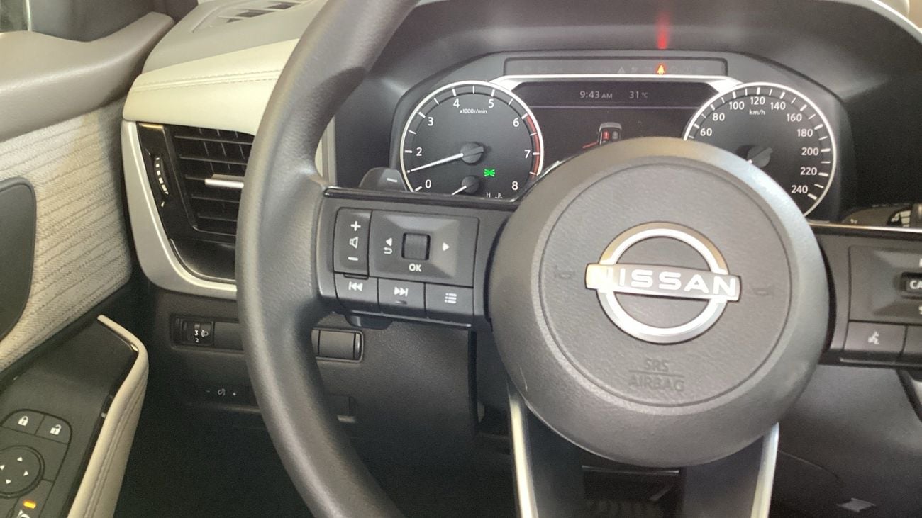 Nissan X Trail S | Guaranteed Warranty | 0 Down Payment