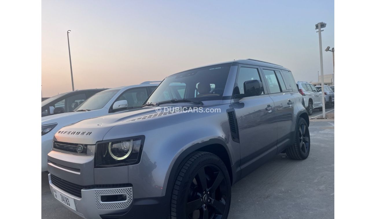 Land Rover Defender V6 full options