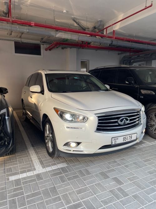 Infiniti JX35 COMFORT