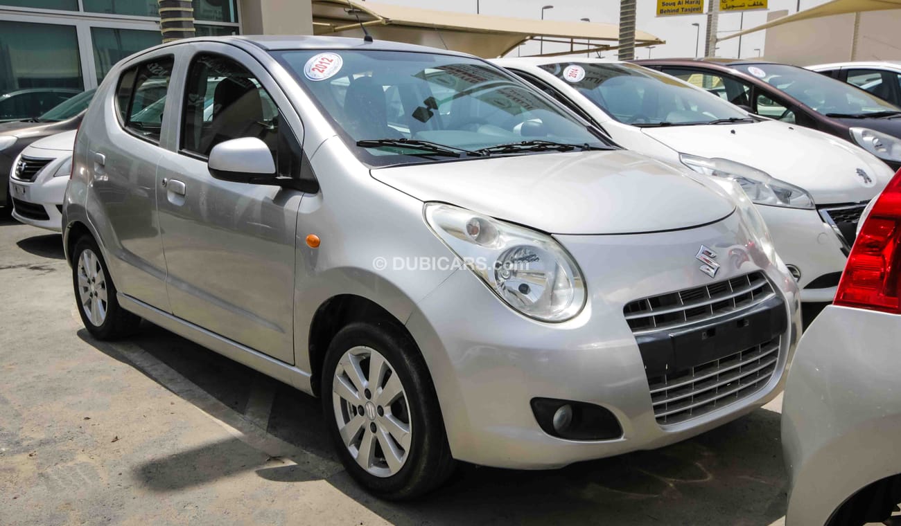 Suzuki Celerio