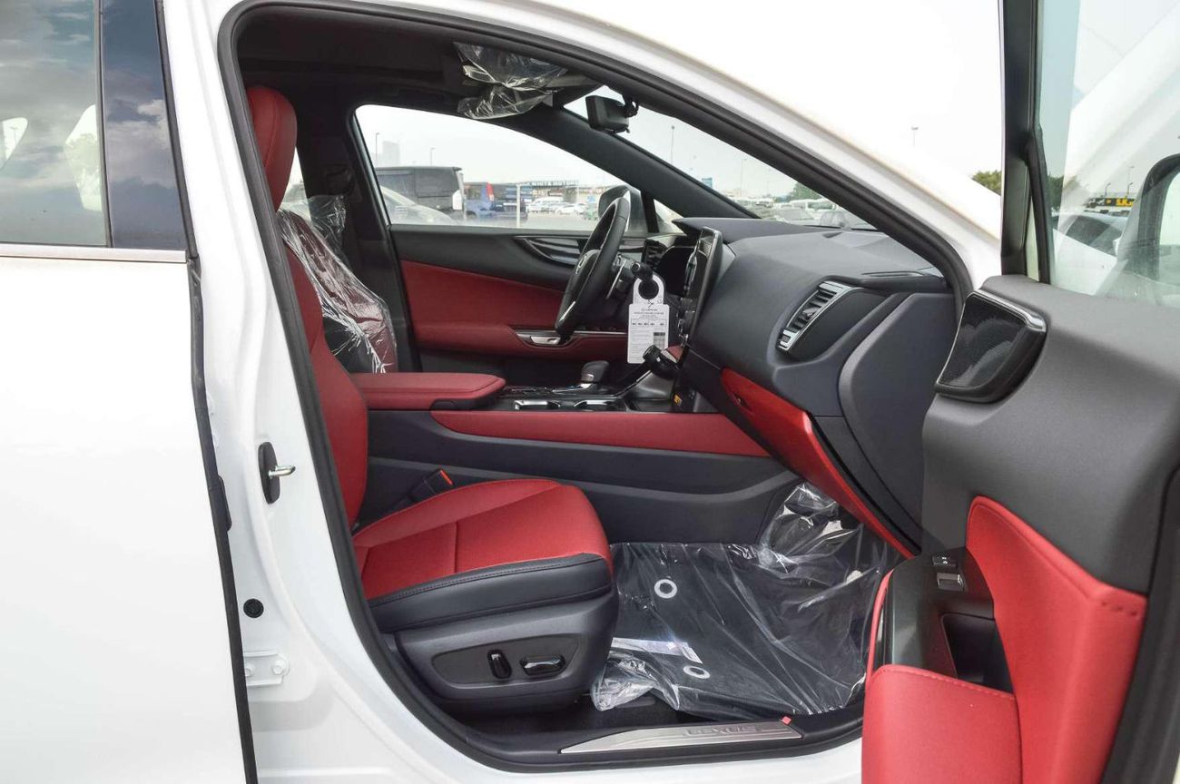 Lexus NX350h LEXUS NX350h 2.5L AWD 5DOOR  SUV 2026