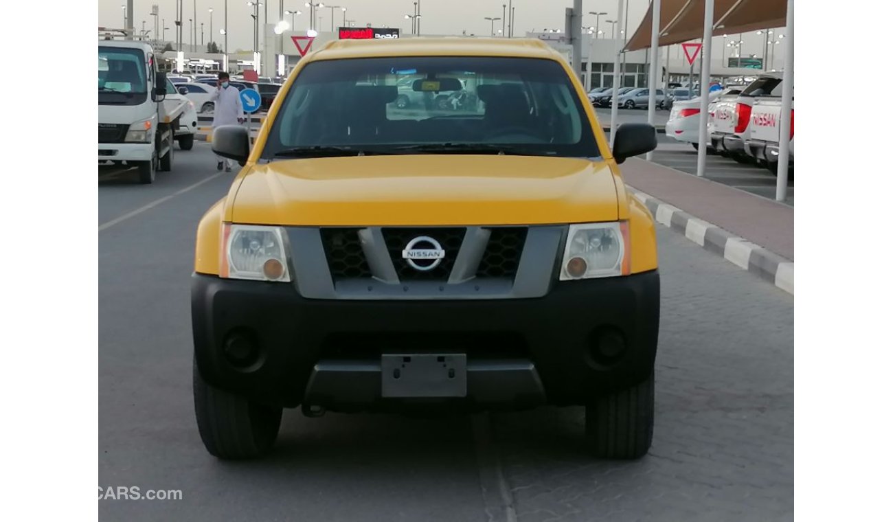 Nissan X-Terra Nissan Xterra 2008 GCC