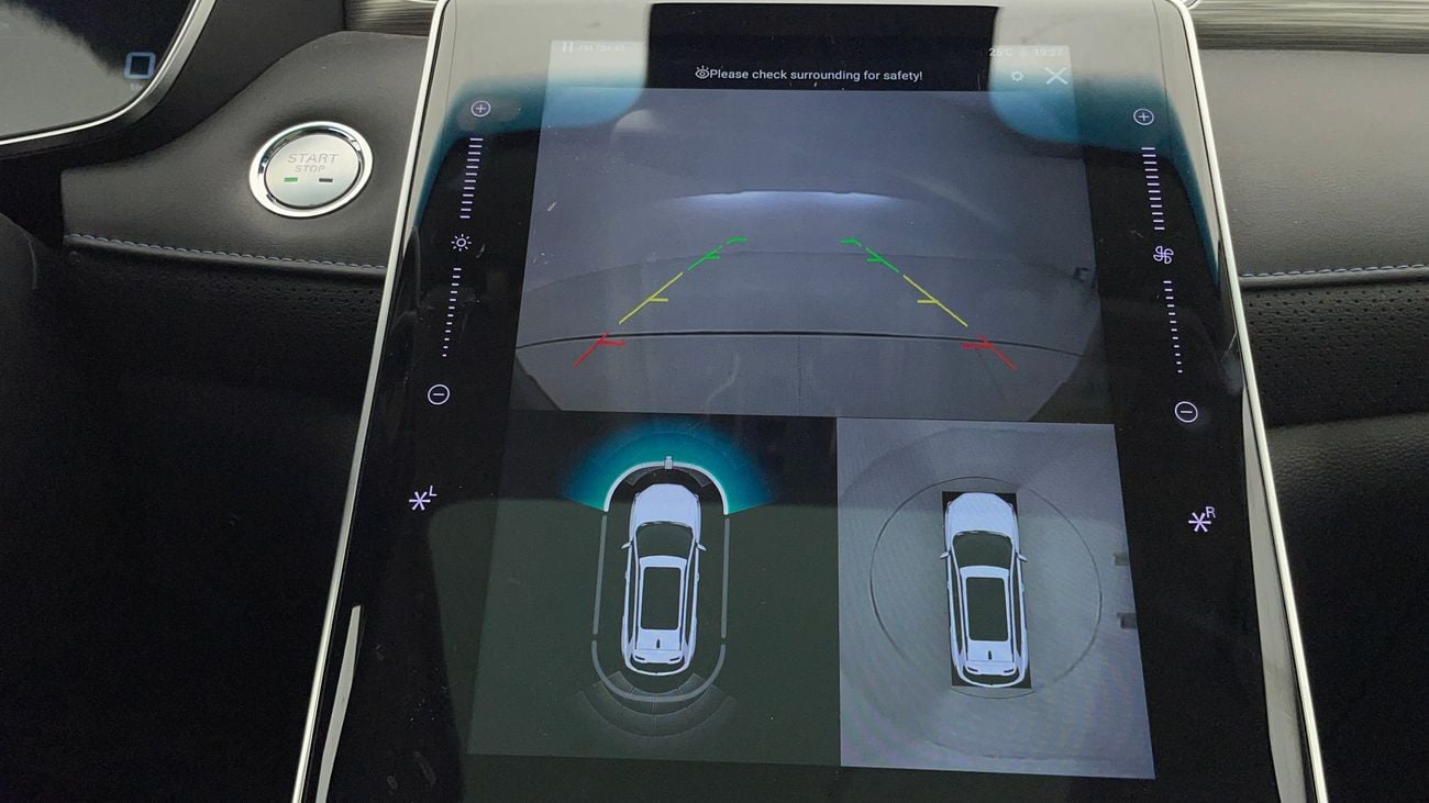 أم جي RX5 LUXURY 1.5 | بدون دفعة مقدمة | اختبار القيادة في المنزل