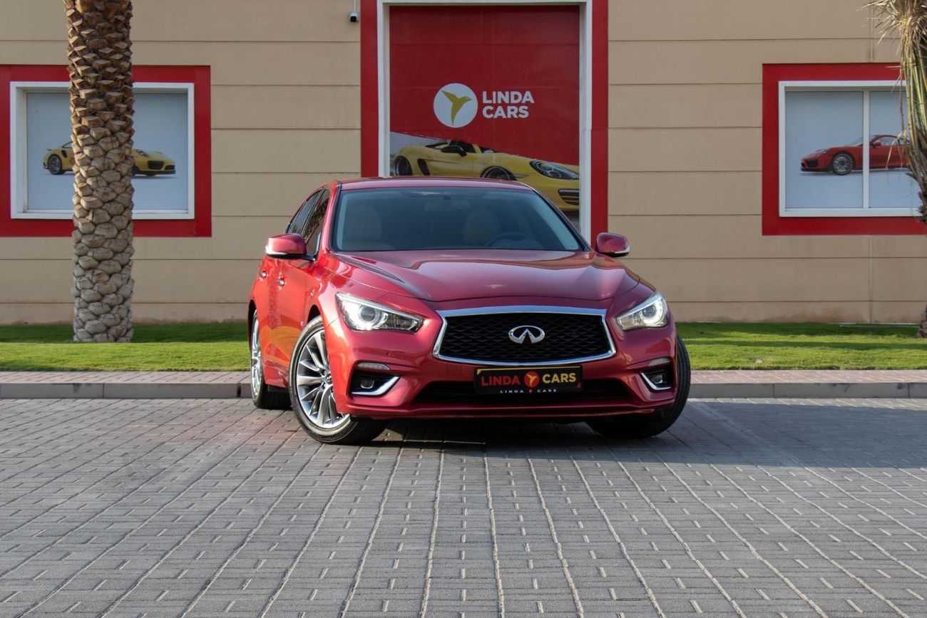 Infiniti Q50 V37