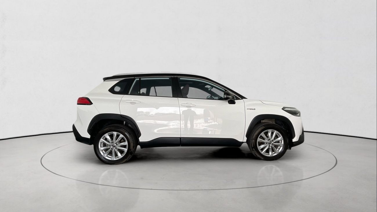 Toyota Corolla Cross 1.8L GLI (HEV) GLI | Guaranteed Warranty | 0 Down Payment