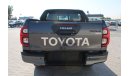 Toyota Hilux 2.8L Diesel Double Cab Auto (Only For Export Outside GCC Countries)