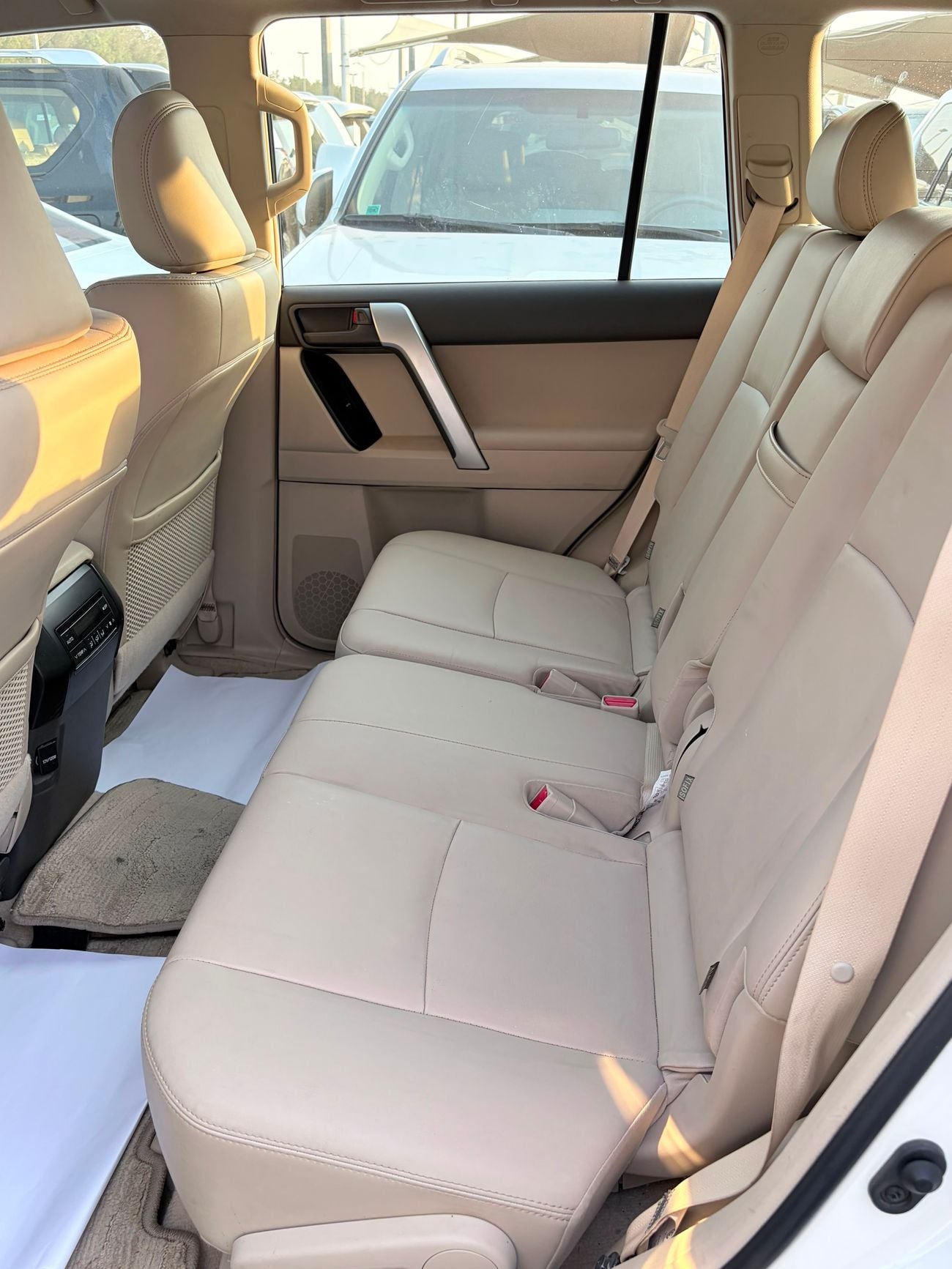 Toyota Prado TX-L