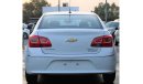 Chevrolet Cruze Chevrolet Cruze 2017, GCC, in excellent condition, without accidents, very clean from inside and out