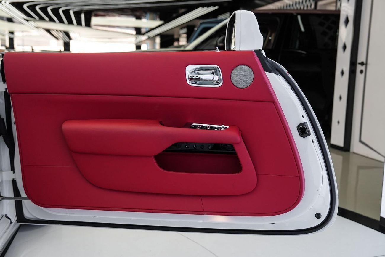 Rolls-Royce Dawn Rolls Royce Dawn Mansory