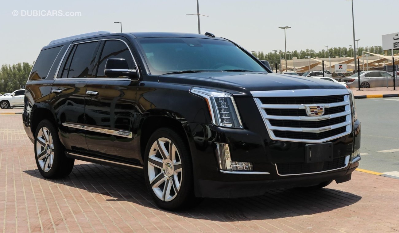 Cadillac Escalade