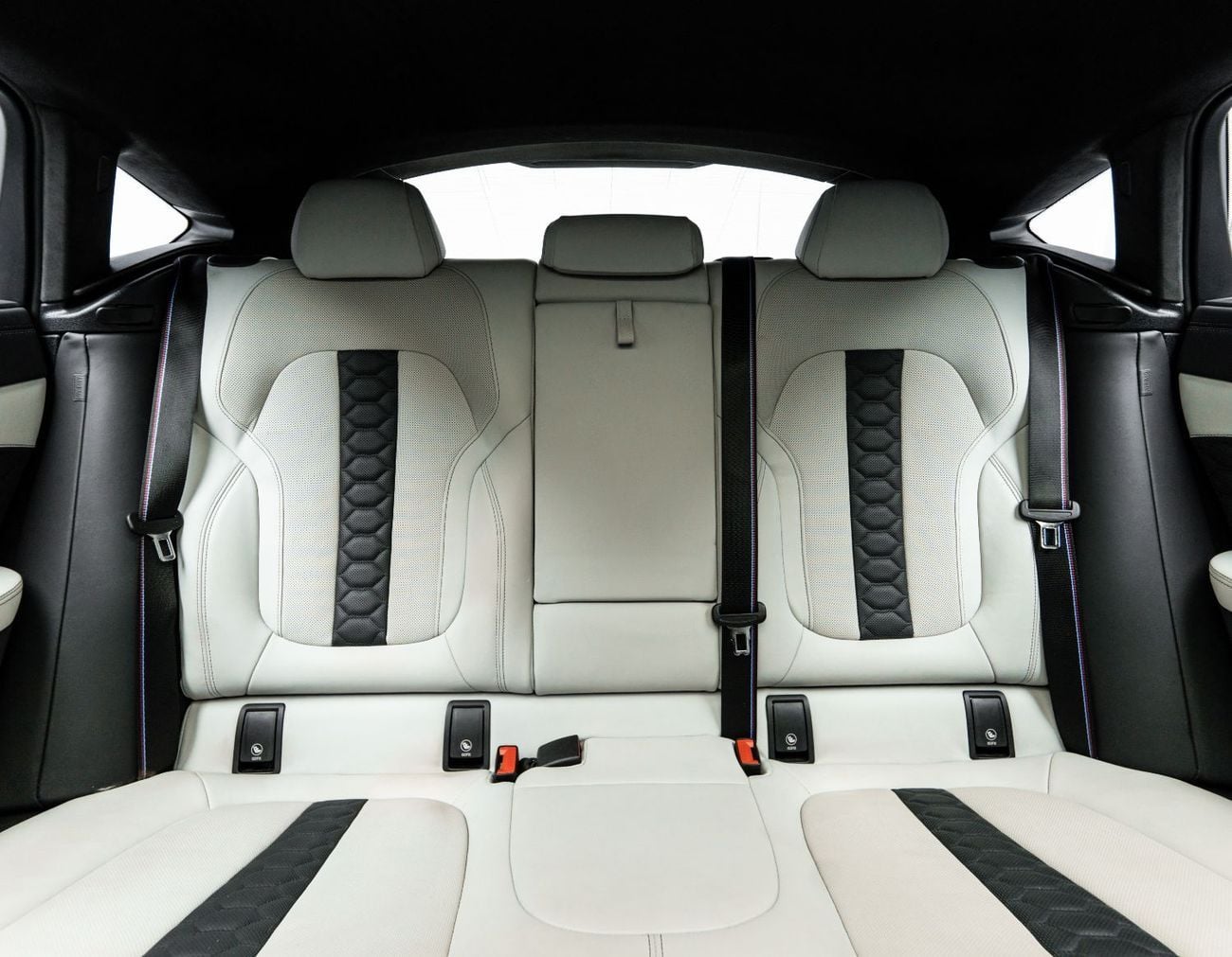 BMW X6 M STD BUY NOW, PAY 2027 | THE BLACKLINE STANDARD | BMW Warranty + Service, GCC, Low KMs