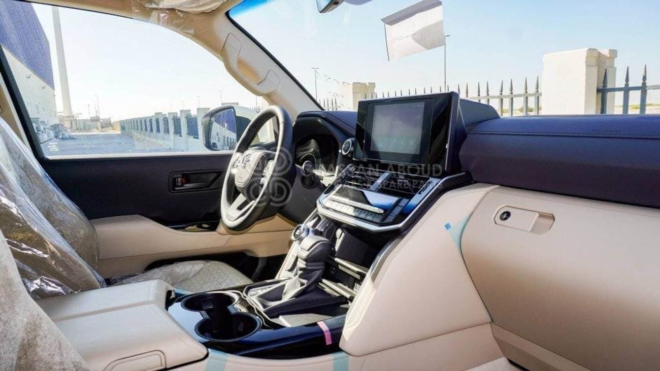 Toyota Land Cruiser EXR, 3.3L, Diesel, Twin Turbo