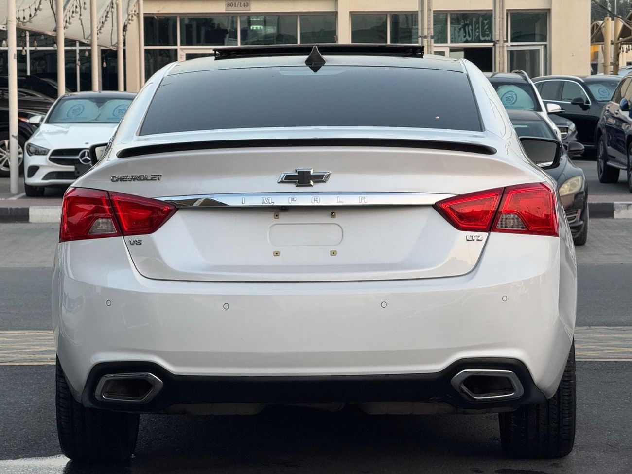 شيفروليه إمبالا