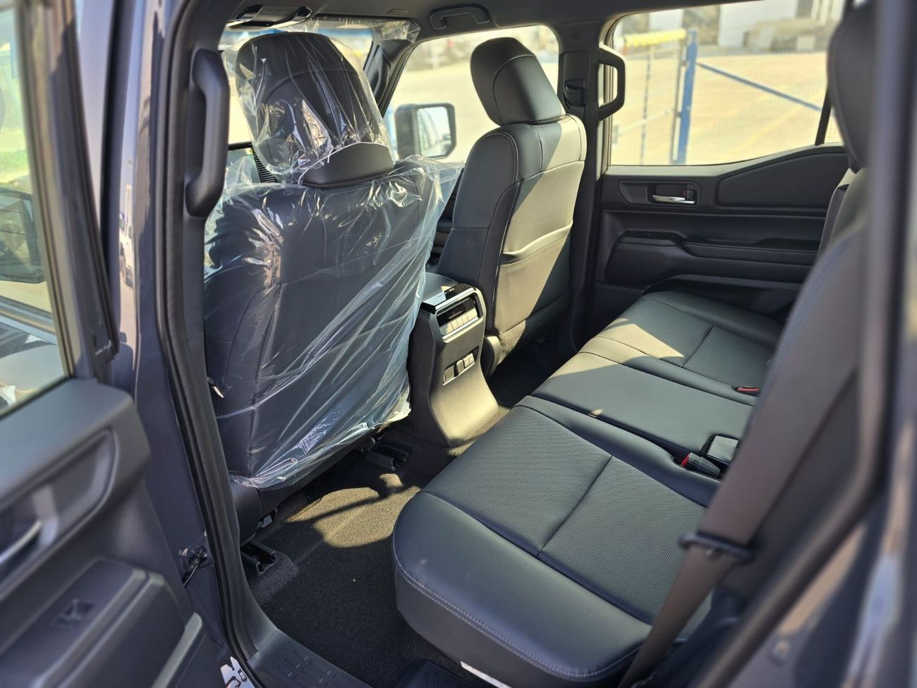 Toyota Prado TX 2.8L Turbo Diesel European Specifications