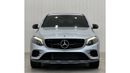مرسيدس بنز GLC 250 2018 Mercedes Benz GLC250 Coupe AMG, Warranty, Full service History, Low Kms, GCC
