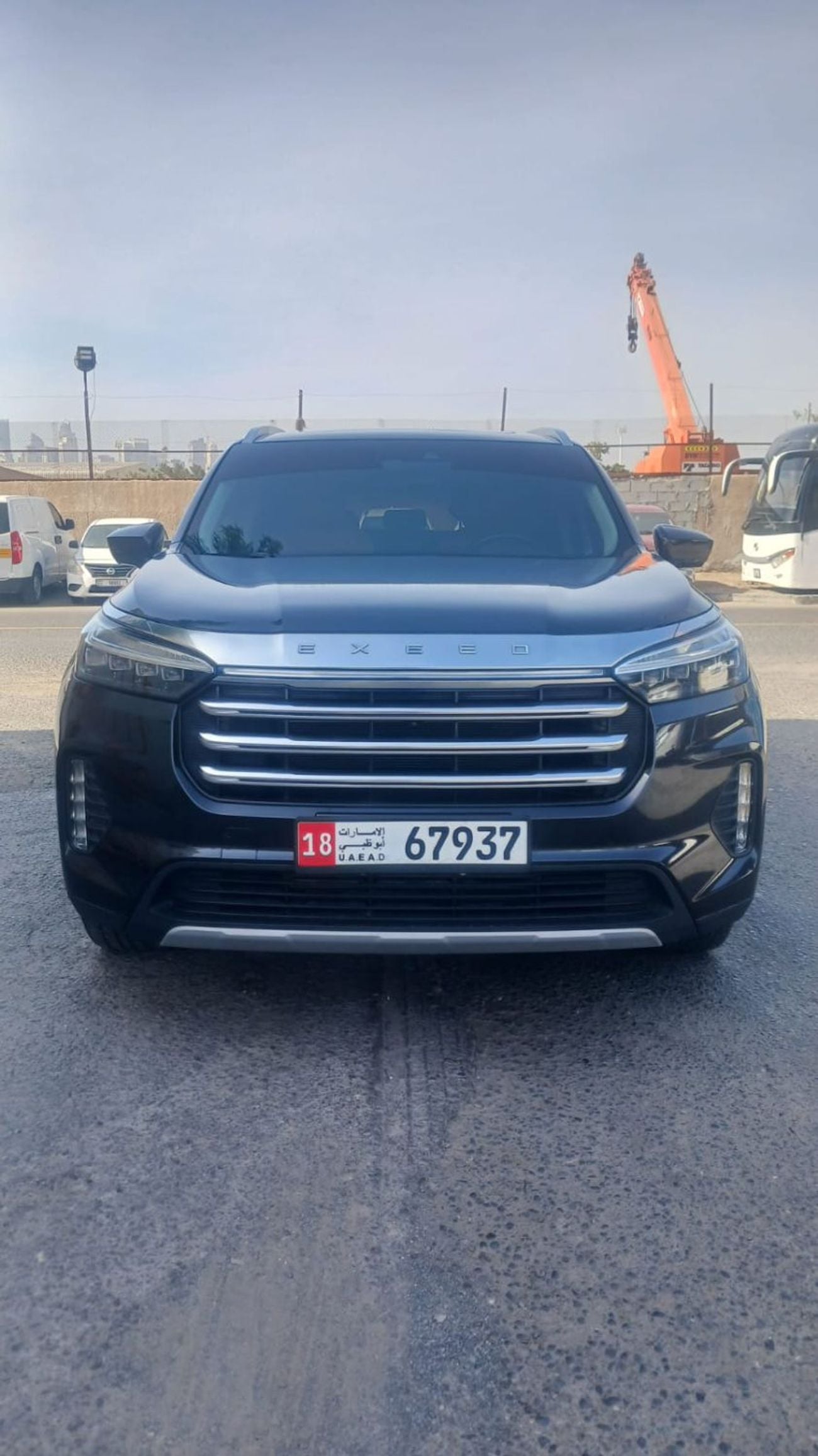 إكسيد VX Flagship 2.0T