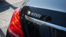 Mercedes-Benz S 500