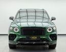 Bentley Bentayga S 4.0T 2022 Bentley Bentayga S, 2027 Bentley Warranty, Full Bentley Service History, GCC