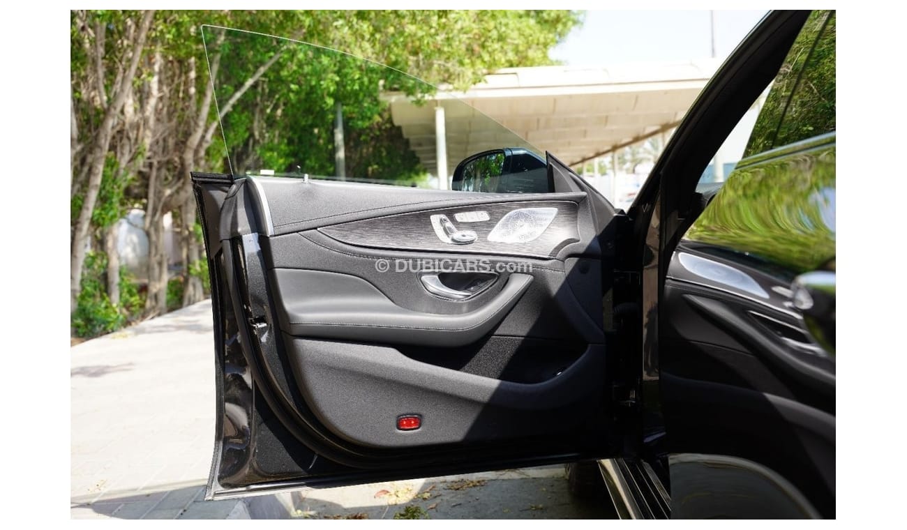 Mercedes-Benz AMG GT 43 Premium + 2022 Mercedec-Benz GT43 AMG GRAY 0km