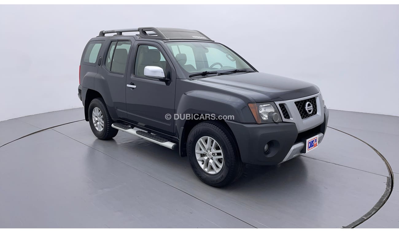 Nissan XTerra S 4 | Zero Down Payment | Free Home Test Drive