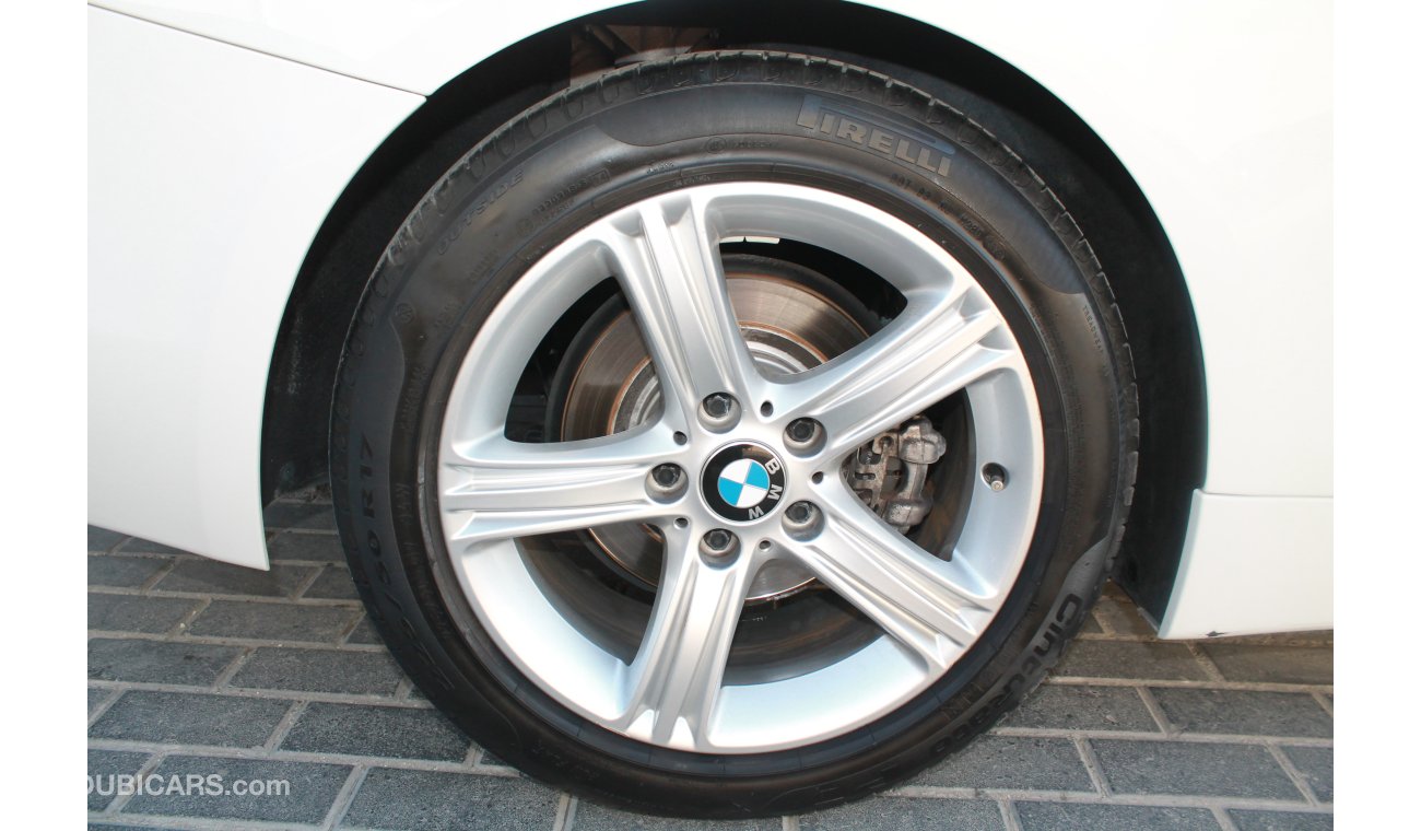 BMW 420i I 2.0L 2014 MODEL